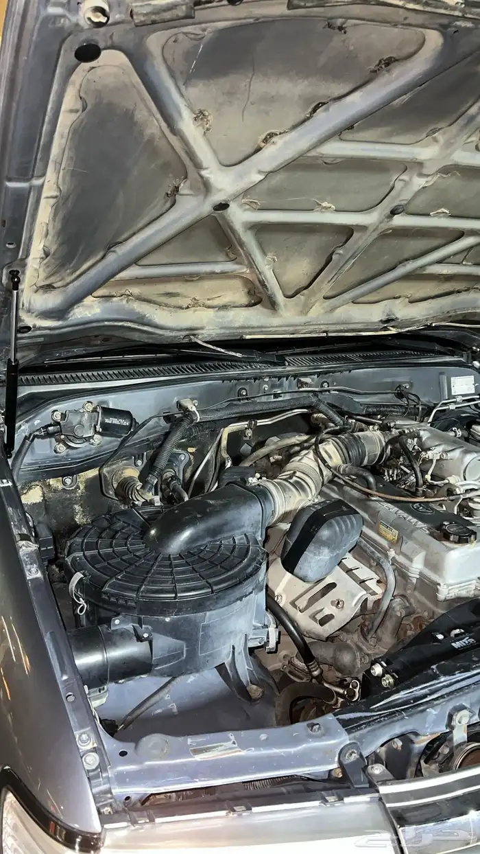 لاندكروز 2005 GXR 13
