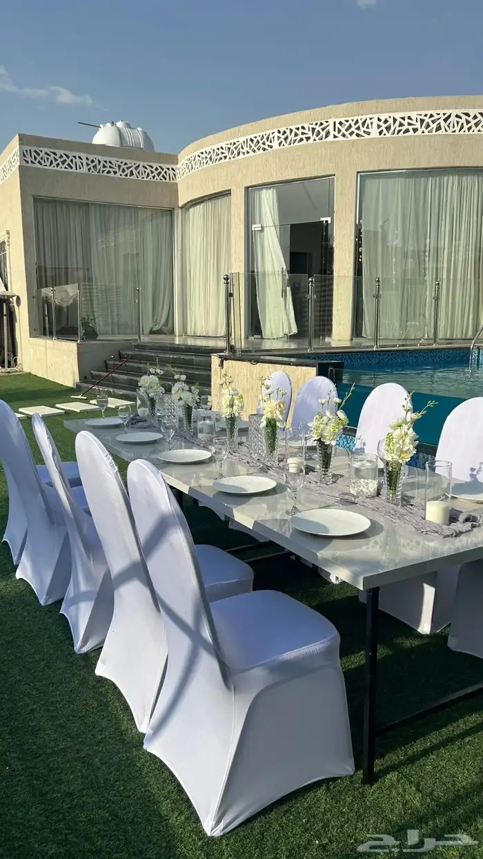 طاوله حفلات 1