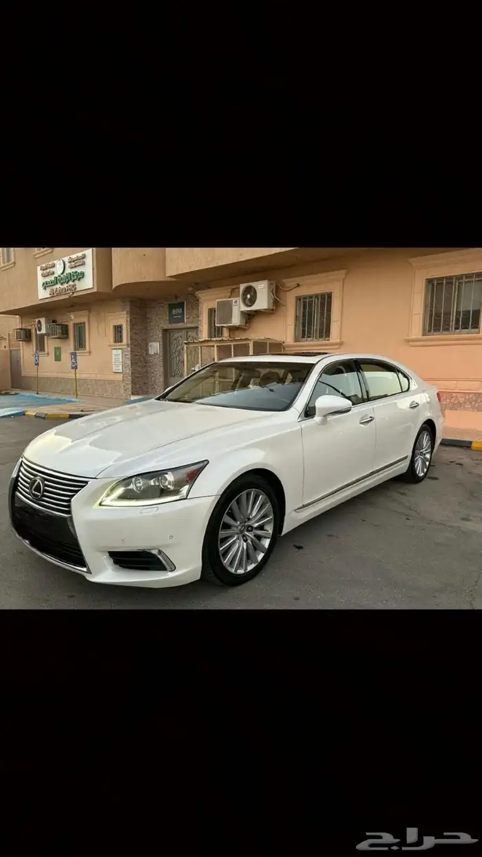 لكزس LS460L 2014 0