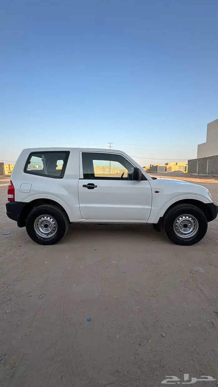 باجيرو 2002 4