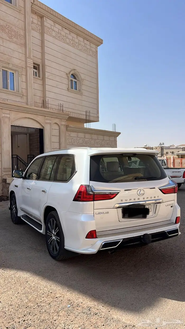 لكزس 2021 بريمي مخزن 1