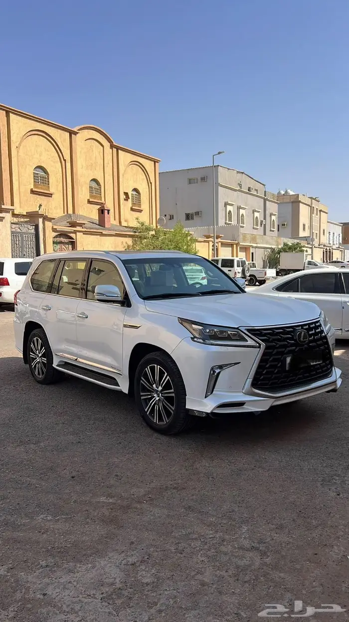 لكزس 2021 بريمي مخزن 0