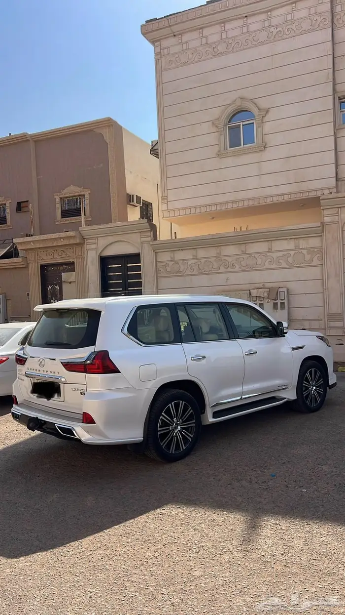 لكزس 2021 بريمي مخزن 2