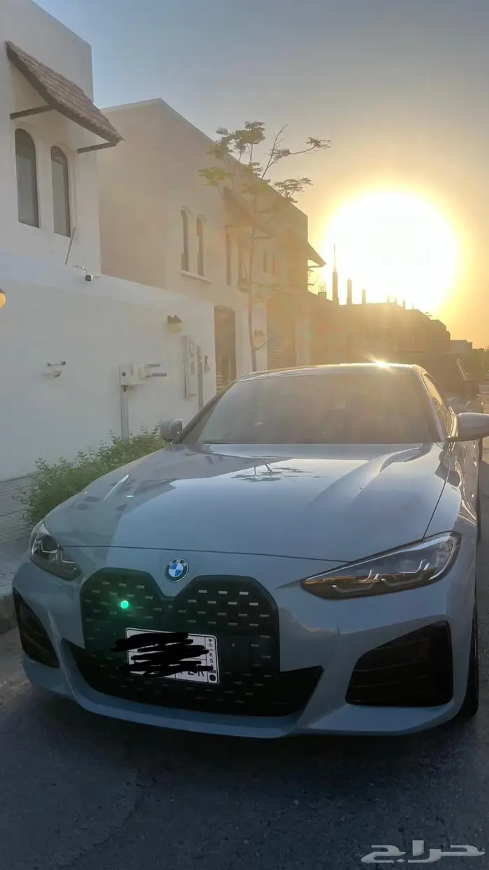 بي ام دبيليو 430i موديل 2024 1