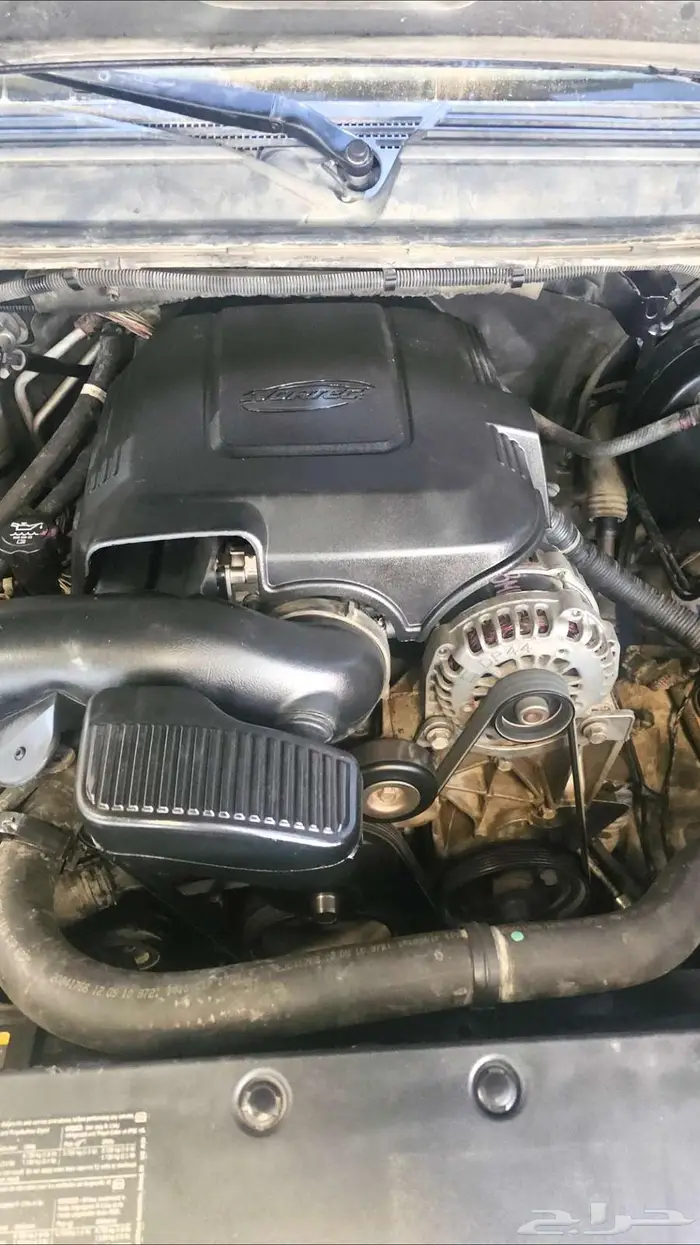 مكينة تاهو 2007 . 2013 0