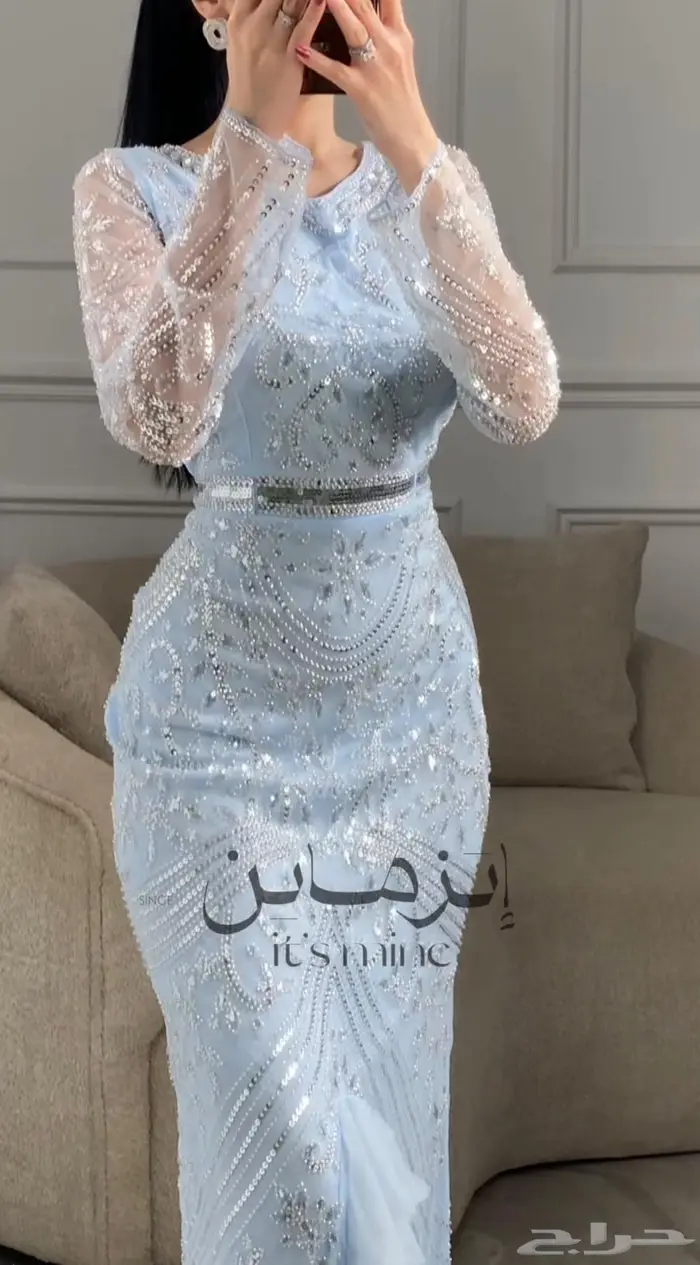 فستان اتز ماين 1
