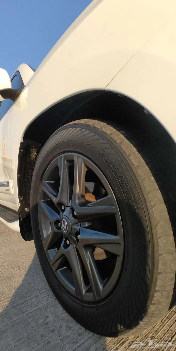 لكزس LX 570 موديل 2009 16