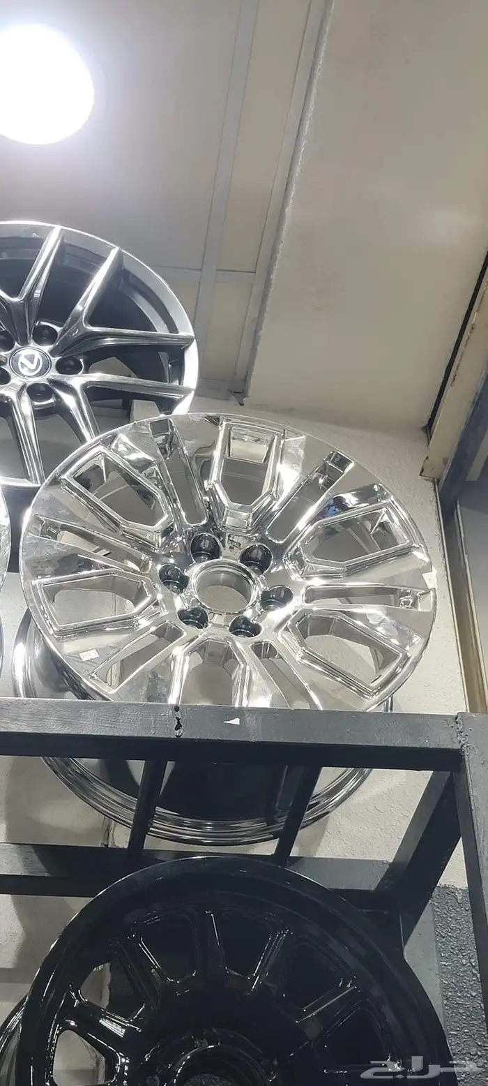 جنوط جمس وجنوط تاهو وجنوط اسكلت بجميع الاشكال وجميع المقاسا 6