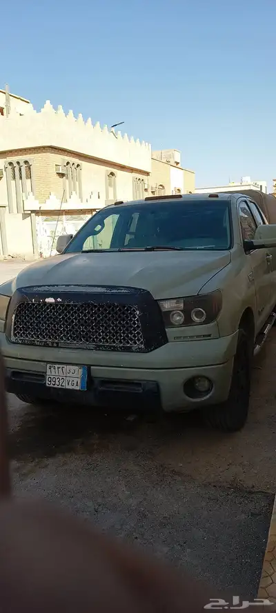 تندرا 2008 للبيع index