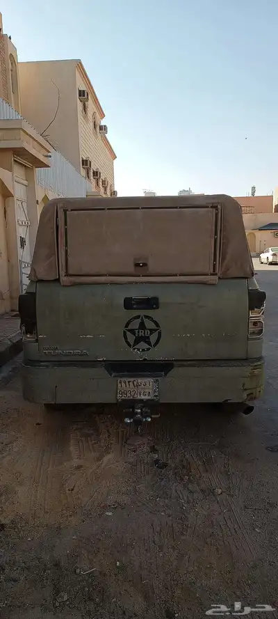 تندرا 2008 للبيع index