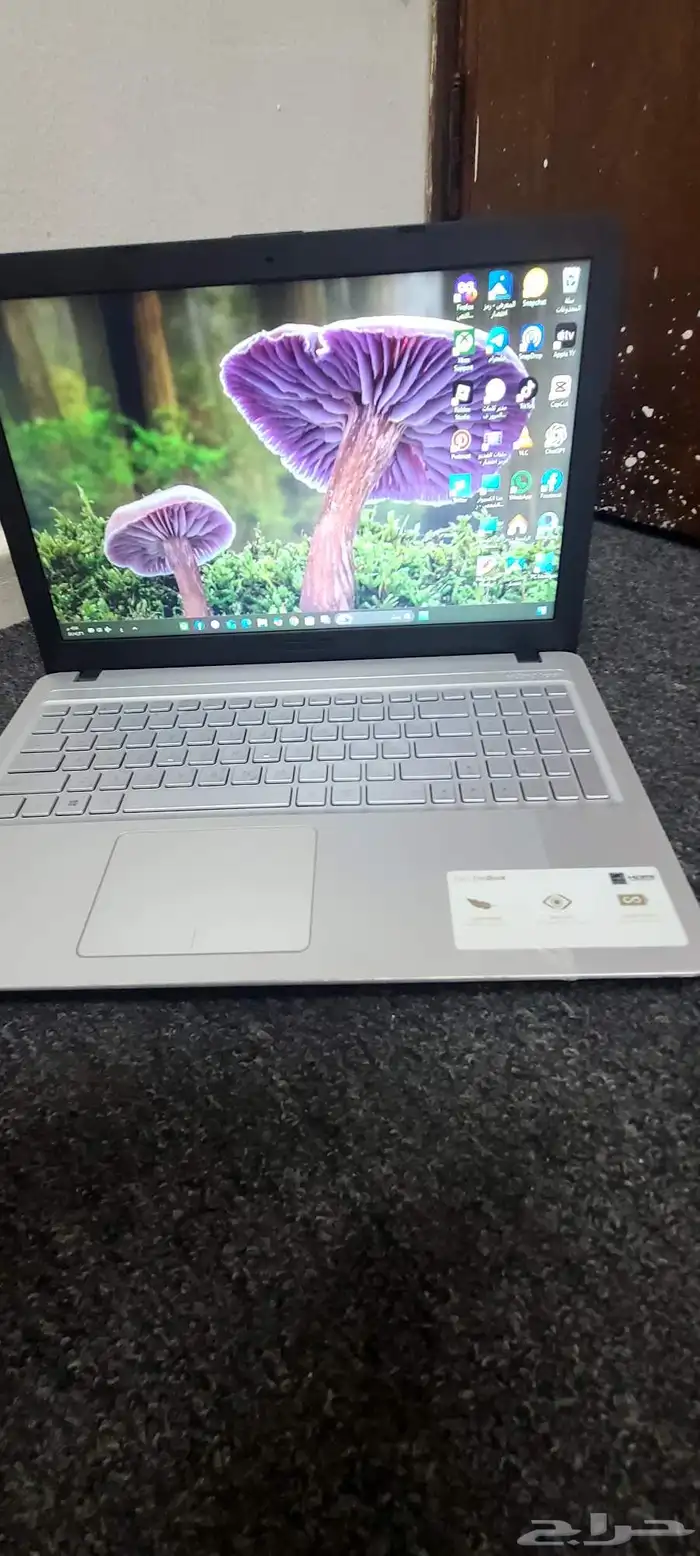 لاب توب من شركه اسوس للاستفسار المراسله واتس اب فقط 3