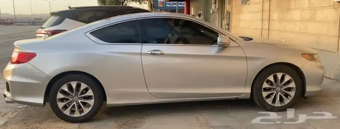 هوندا اكورد كوبيه 2013 0