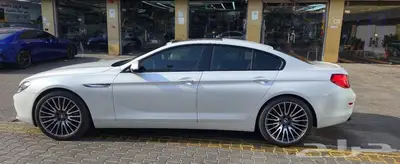 BMW 640i Gran Coupe 2016 للبيع ممشى 79 ألف فقط index