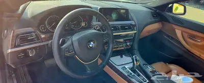 BMW 640i Gran Coupe 2016 للبيع ممشى 79 ألف فقط index