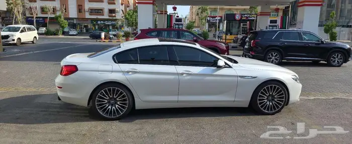 BMW 640i Gran Coupe 2016 للبيع ممشى 79 ألف فقط 11
