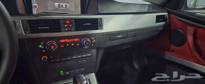 BMW 325i كوبية 2011 نظيفه جدا 6