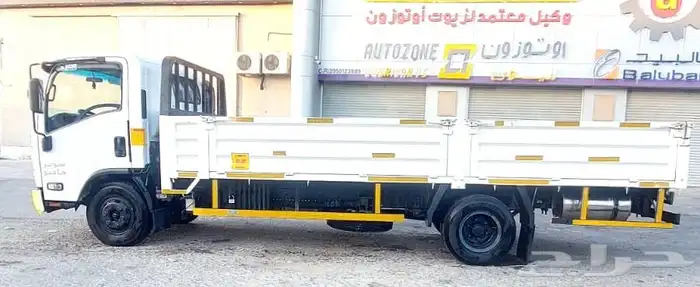 للبيع دينا ايسوزو ان كيو ار 4
