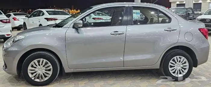 سوزوكي ديزاير 2022 GLX 5