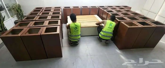 احواض جاهزة للحوش والسطح فيبر فخمة تفصيل جملة ومراكن 44