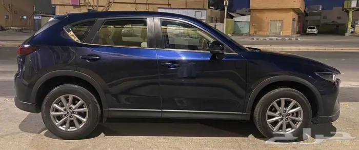 مازاد ((CX5))نص فل 2023نظيف 4
