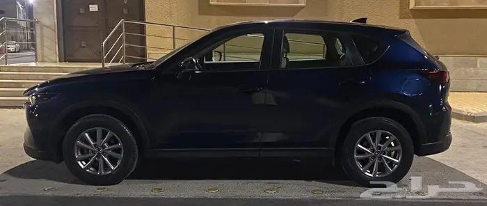 مازاد ((CX5))نص فل 2023نظيف 2