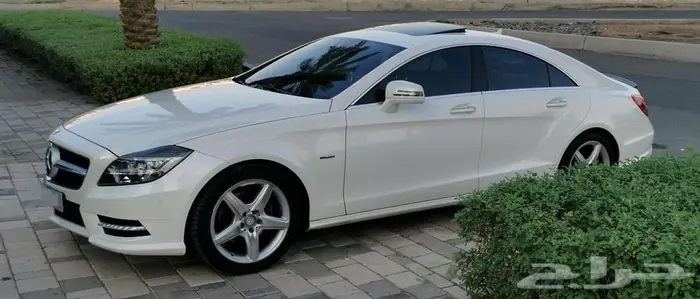 Mercedes CLS 350 AMG KIT 2012 9