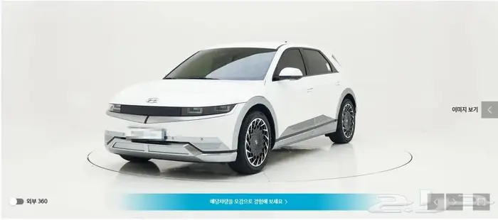 أيونيك 5 (كهرباء) 2022 برستيج 6
