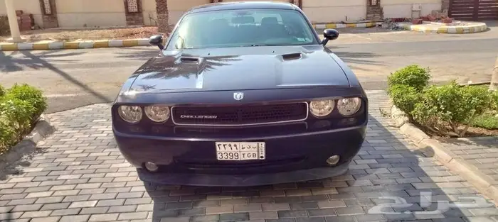 دودج تشالنجر 2010 V6 SE 9