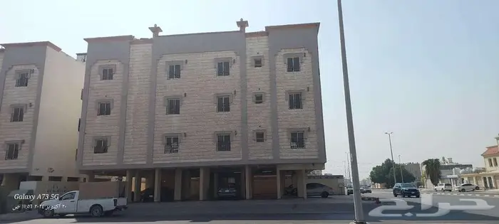 عمارة سكنية للبيع - حي الفيحاء - الدمام 1