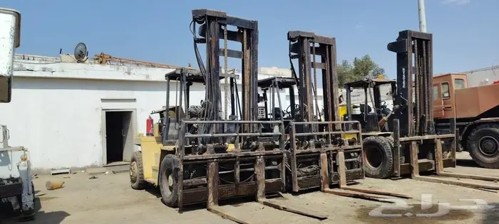 رافعات هستر للبيع 1