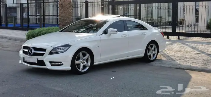 Mercedes CLS 350 AMG KIT 2012 7