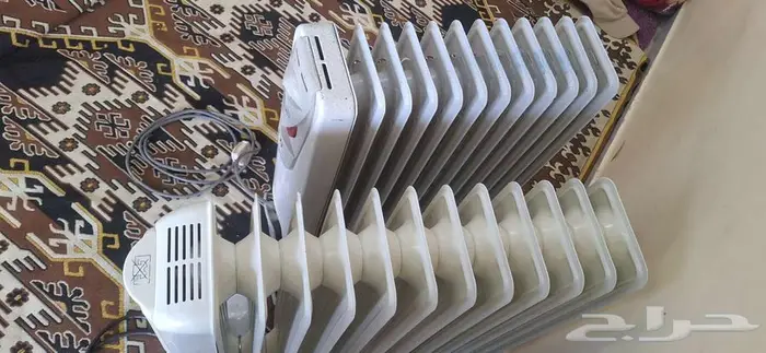 دفايتين زيت للبيع 3