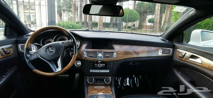Mercedes CLS 350 AMG KIT 2012 30