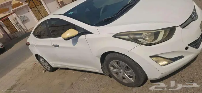 هونداي النترا 2015 3