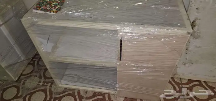 مطبخ تفصيل كامل للبيع مع المجلى 4متر ونص 10