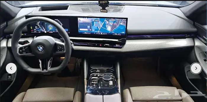520i 2024 BMW معرض الميموني للاستيراد من كوريا 4