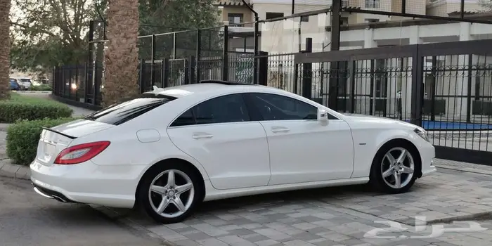 Mercedes CLS 350 AMG KIT 2012 15