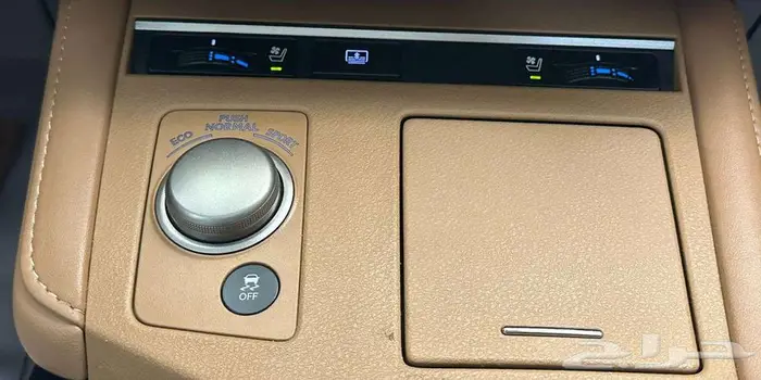 لكزس ES350 2017 26