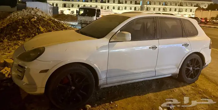 للبيع بورش كايين 2009 الرياض 4