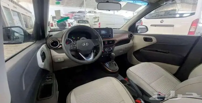 هيونداي i10 فليت 2025 أقساط وكاش اقل سعر للشركات 4