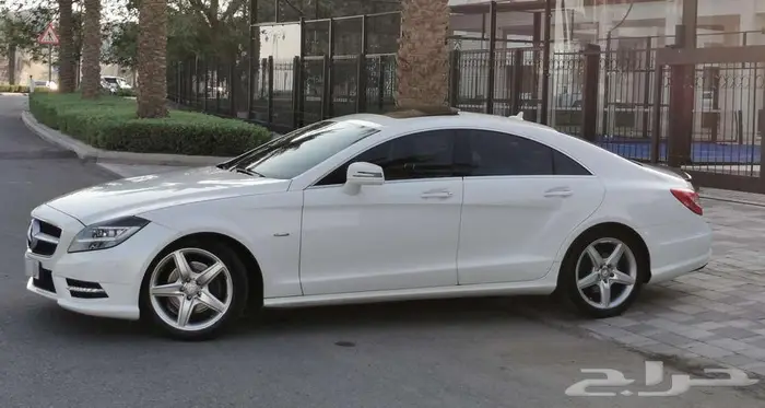 Mercedes CLS 350 AMG KIT 2012 12