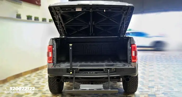للطرق الوعرة أو المدينة F-150 Raptor 2023 جاهزة لكل تحدي 2