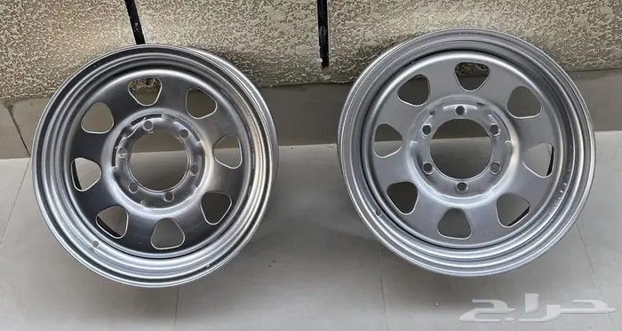 جنوط باترول 16 يركب على باترول 4500 0