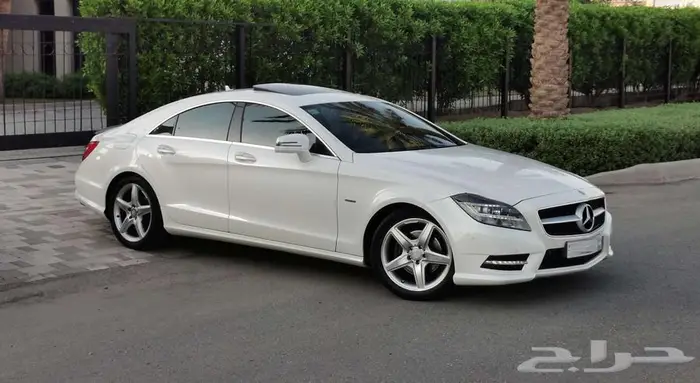 Mercedes CLS 350 AMG KIT 2012 11