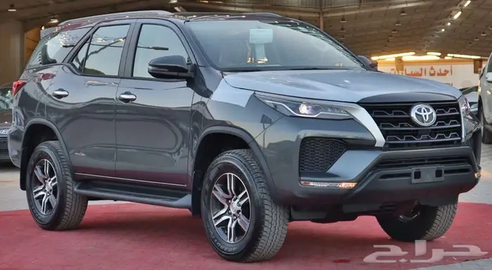 تويوتا فورشنر 2024 ديزل 2800 (اقساط بنوك) 0