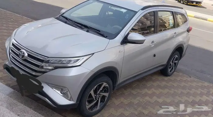 تويوتا راش 2023 0