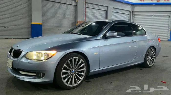 BMW 325i كوبية 2011 نظيفه جدا 0