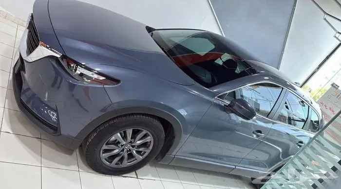 مازدا cx9 2024 شبة وكالة 0