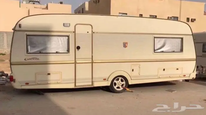 كرفان الماني للبيع 5