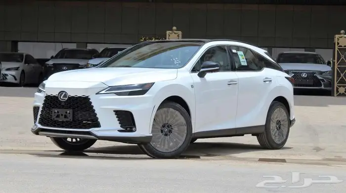 لكزس - RX 350 - F Sport - اديشن - فل كامل - خليجي - 2025 1